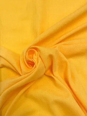 1 5/8 YD Cotton Lightweight - Yellow