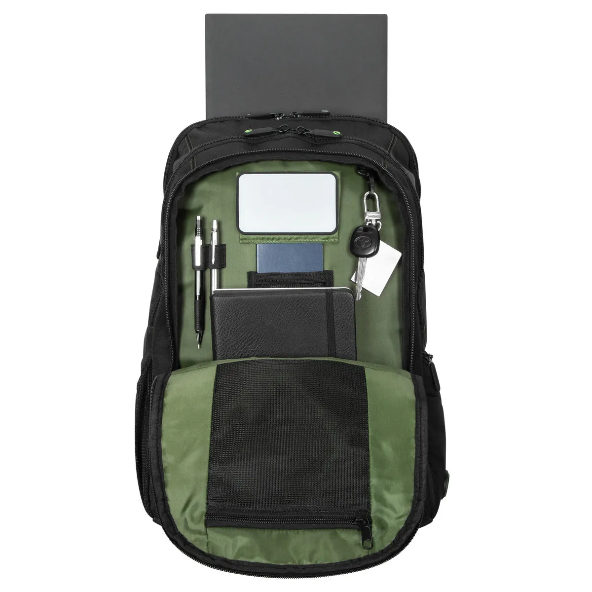 17" Spruce EcoSmart® Checkpoint-Friendly Backpack