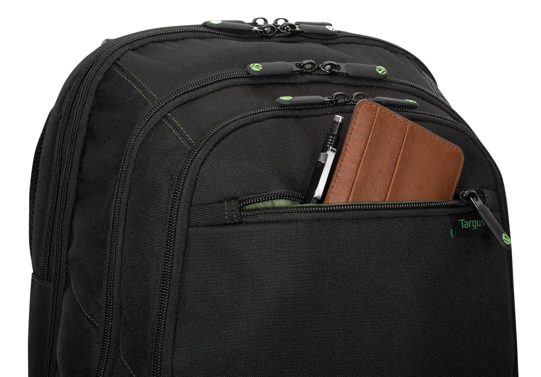 17" Spruce EcoSmart® Checkpoint-Friendly Backpack