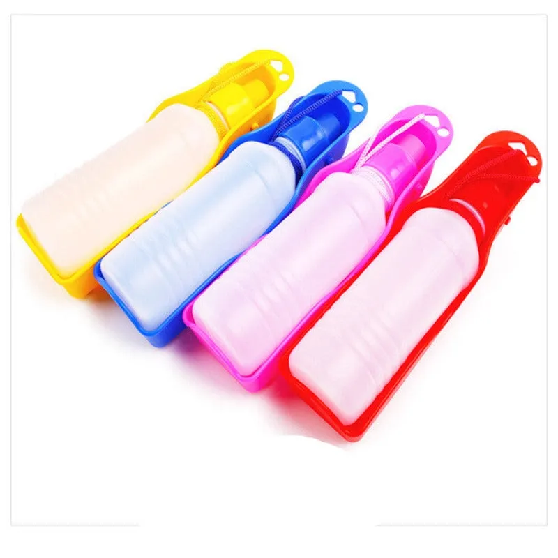 500ML Portable Feeding Bottle Water