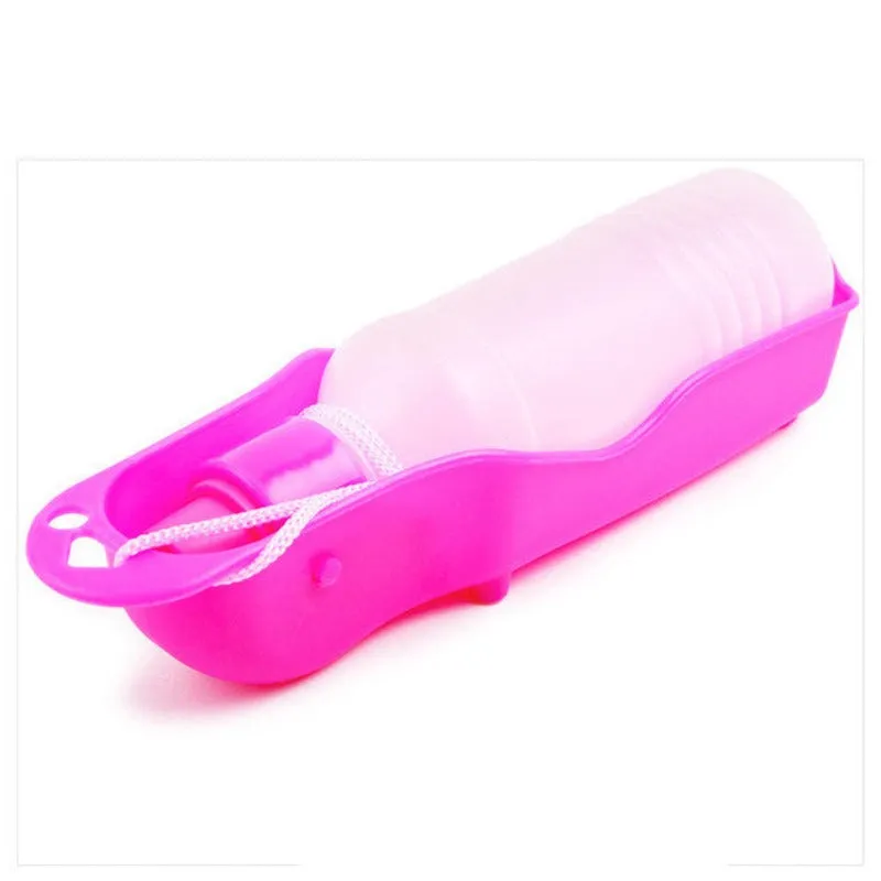 500ML Portable Feeding Bottle Water