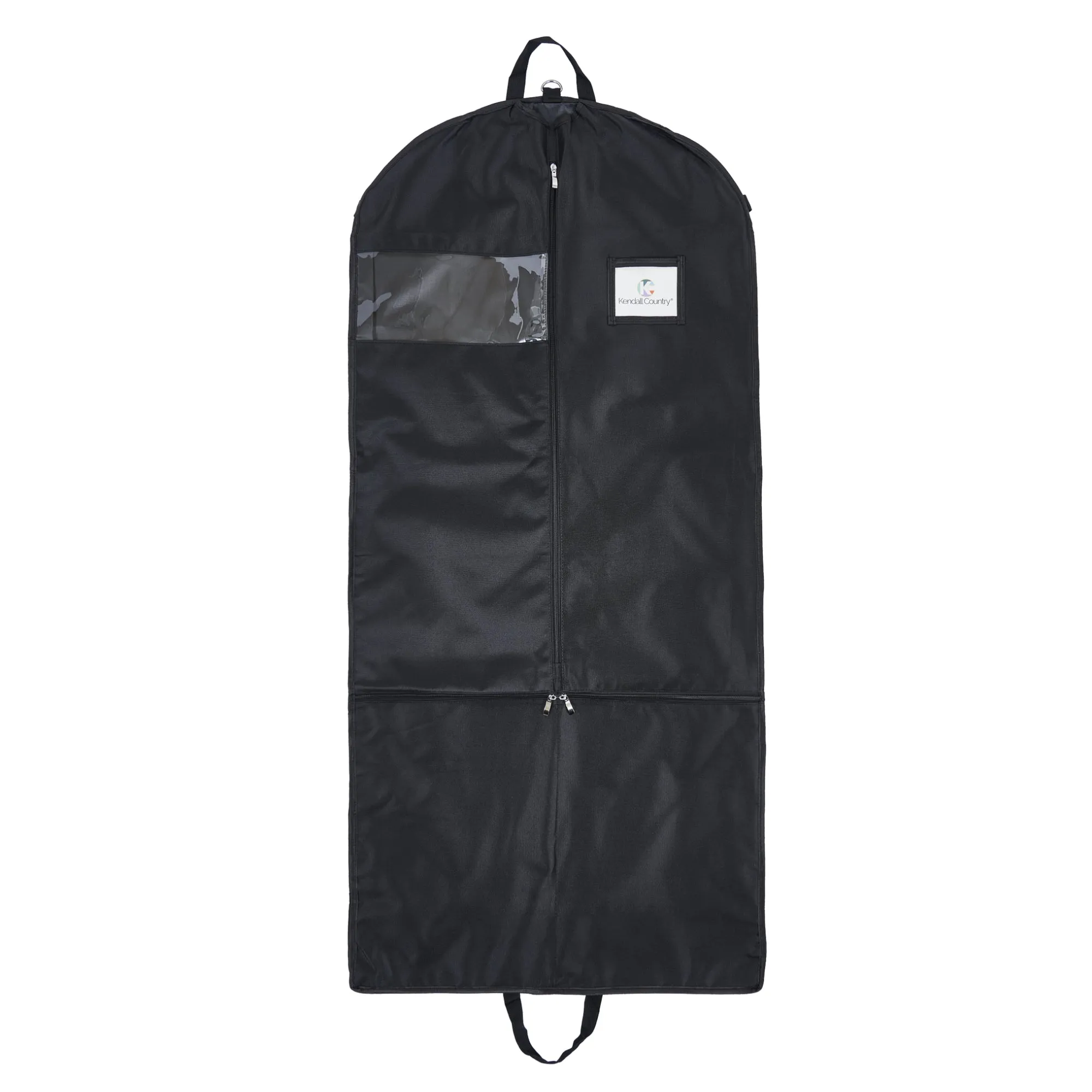 52" Waterproof Garment Bag - Raven Black