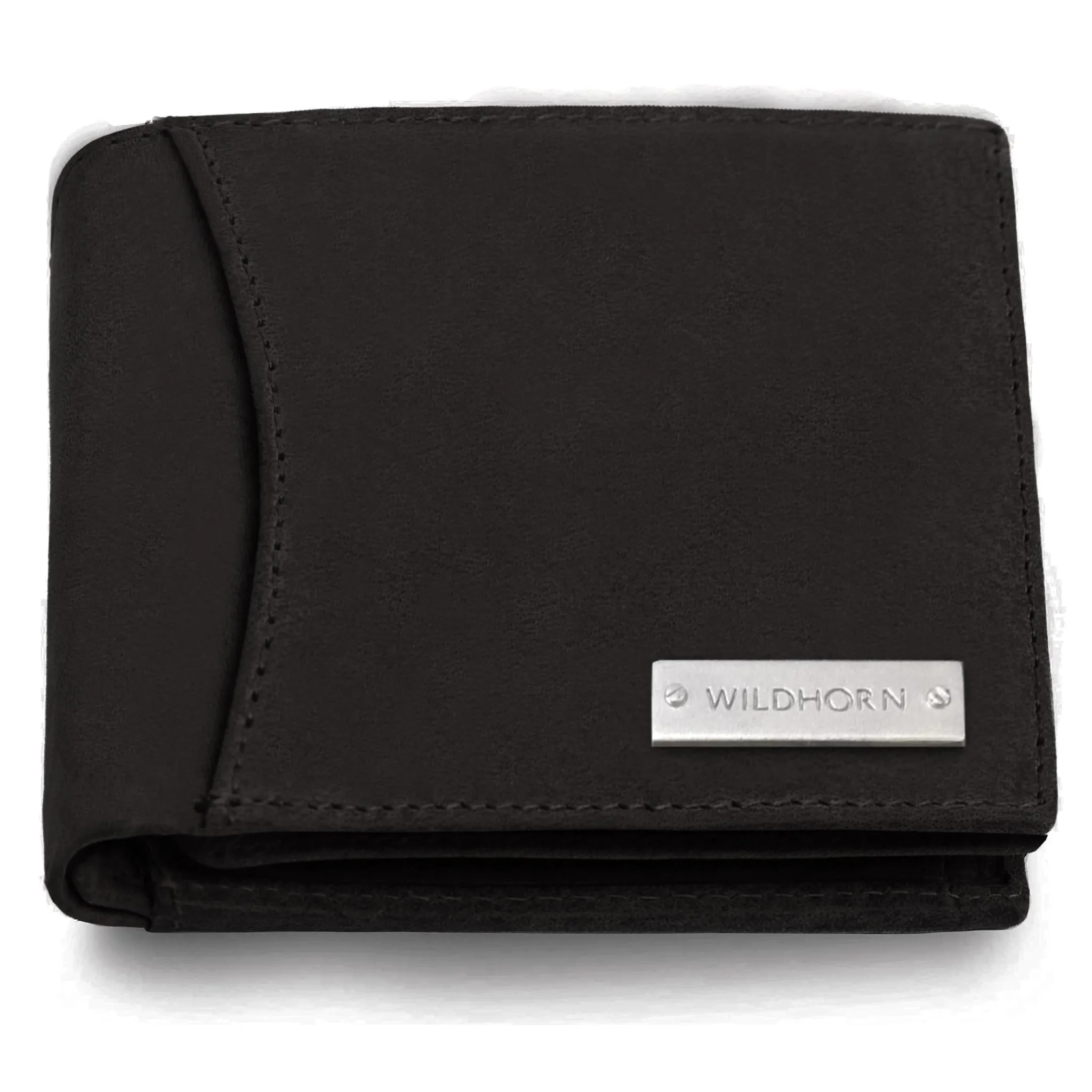 ADAM RFID Protected Leather Wallet for Men