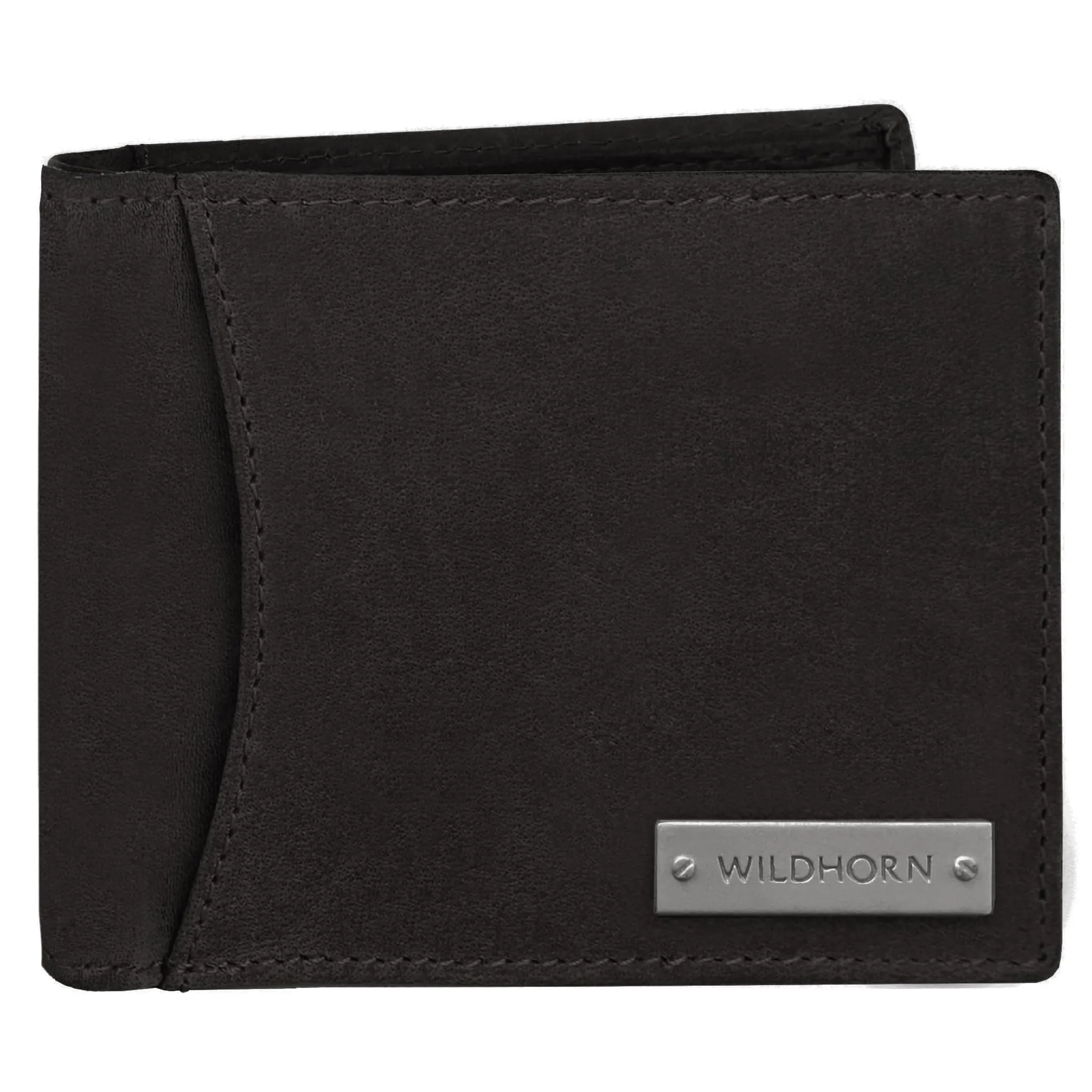 ADAM RFID Protected Leather Wallet for Men