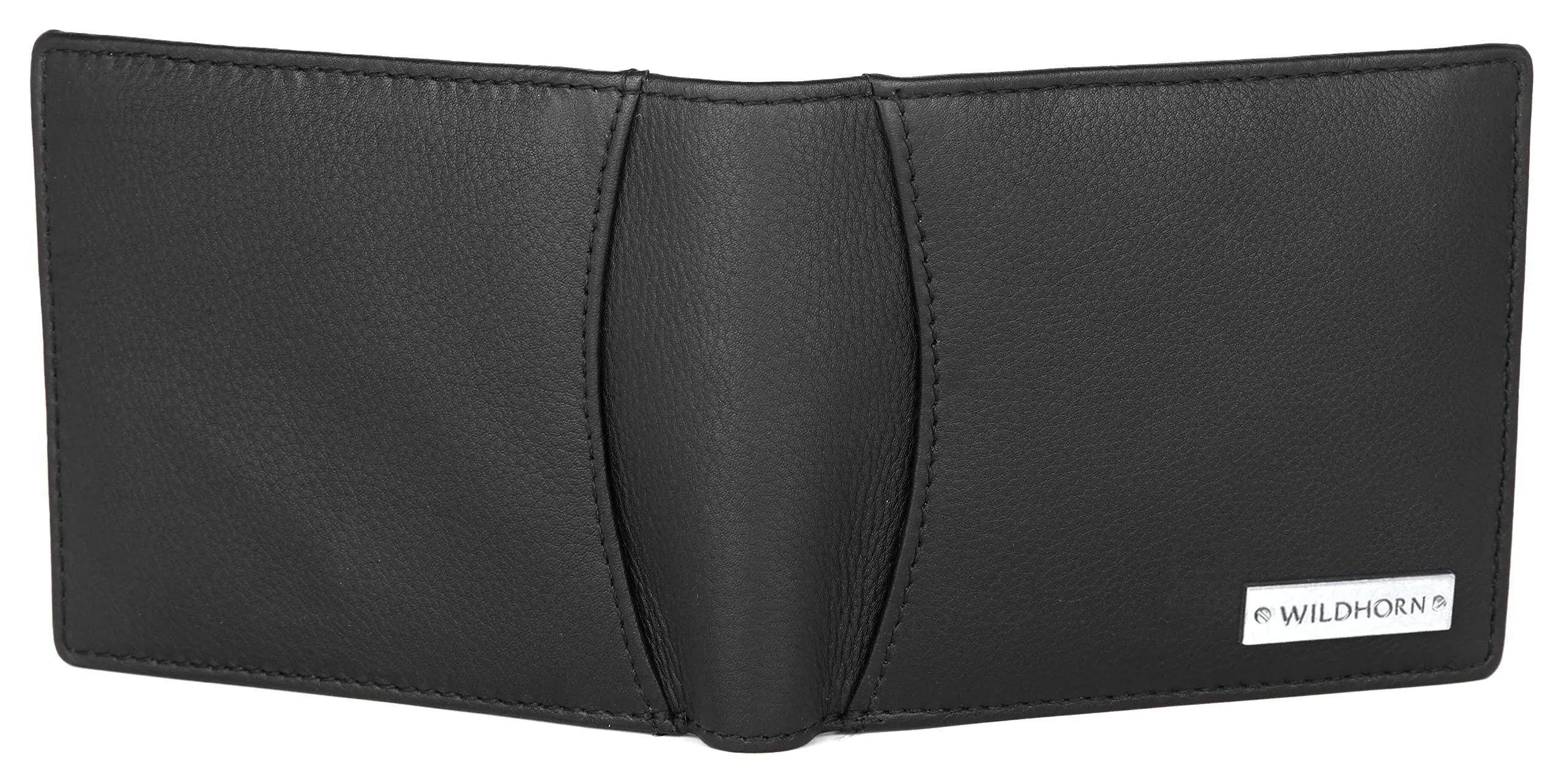 ADAM RFID Protected Leather Wallet for Men