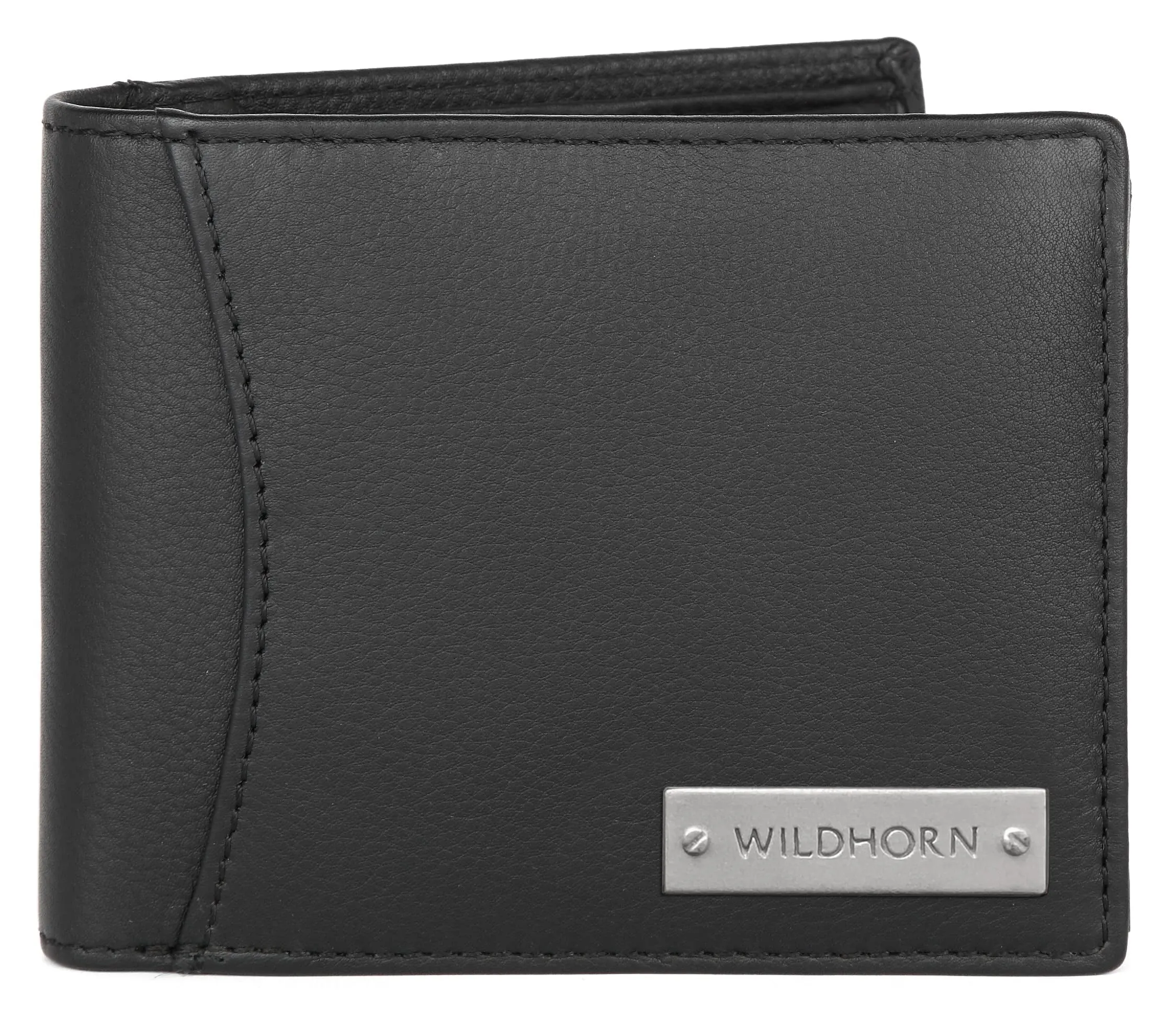 ADAM RFID Protected Leather Wallet for Men