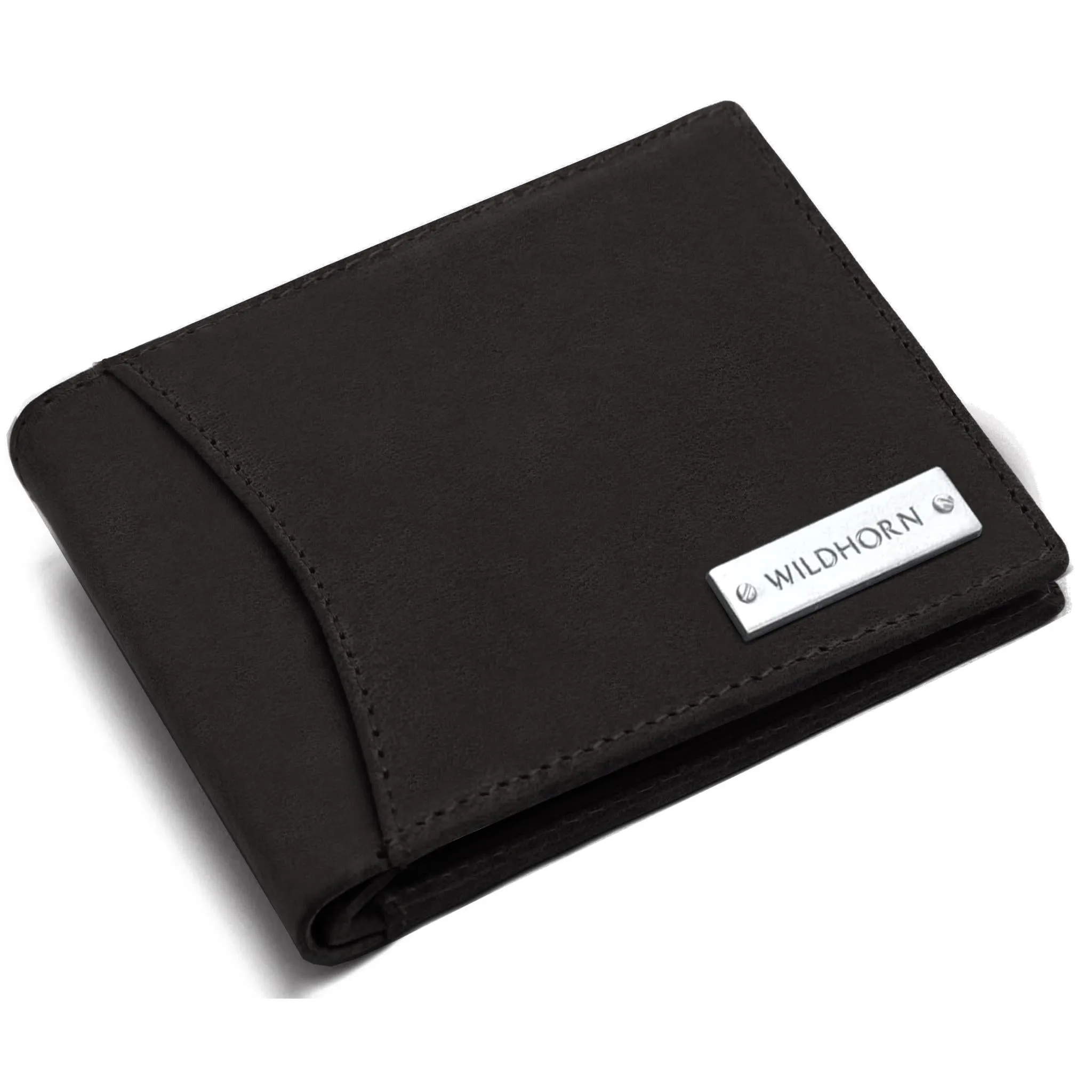 ADAM RFID Protected Leather Wallet for Men