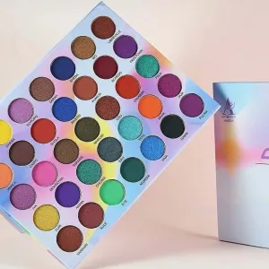 Adventure 35Colour Eyeshadow Palette