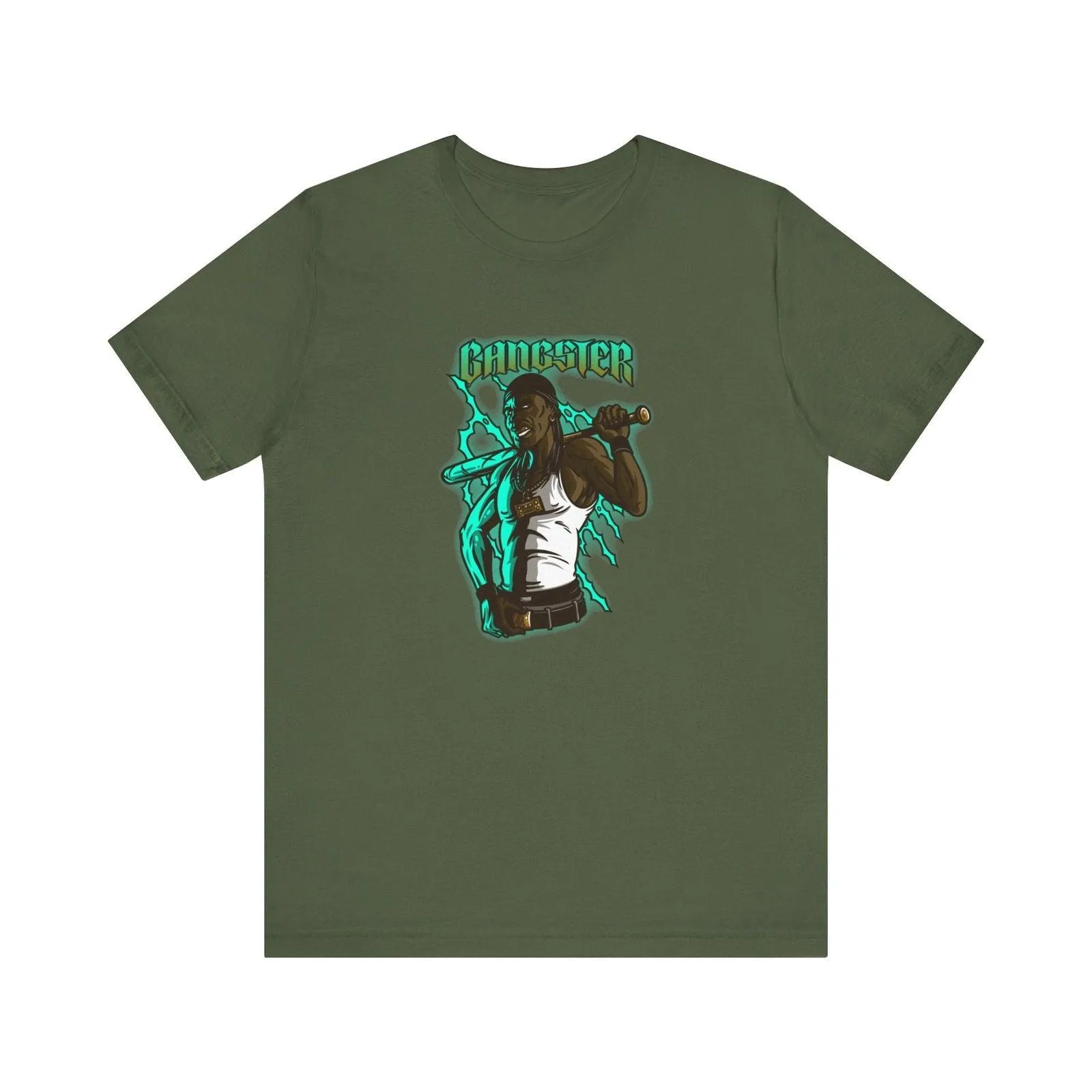 Adventure Gangster Fury T Shirt