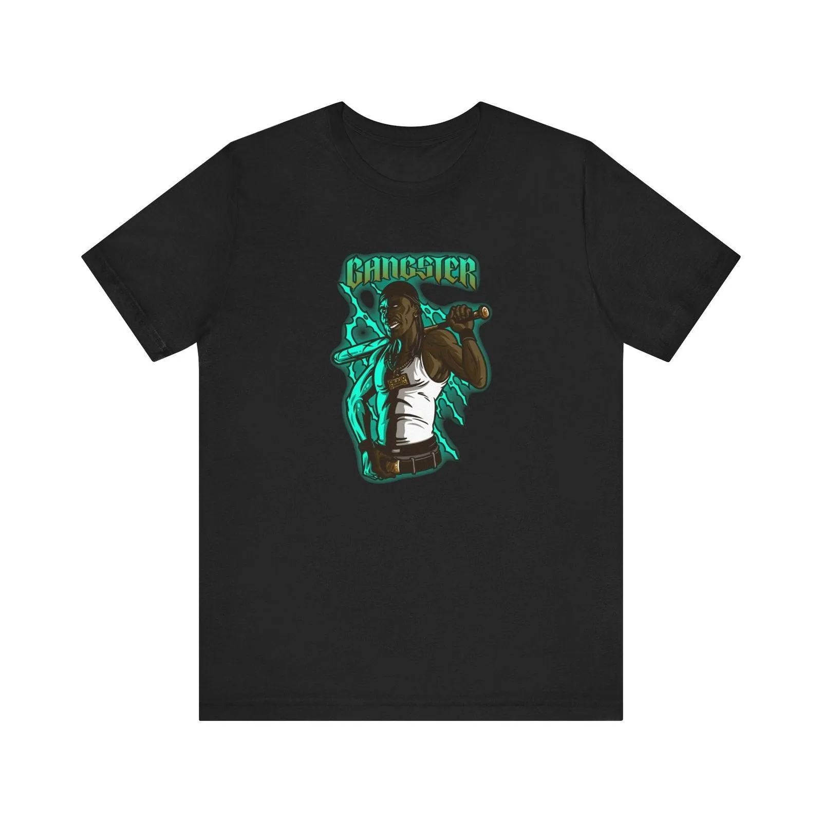 Adventure Gangster Fury T Shirt