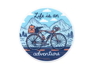 Adventure Sticker