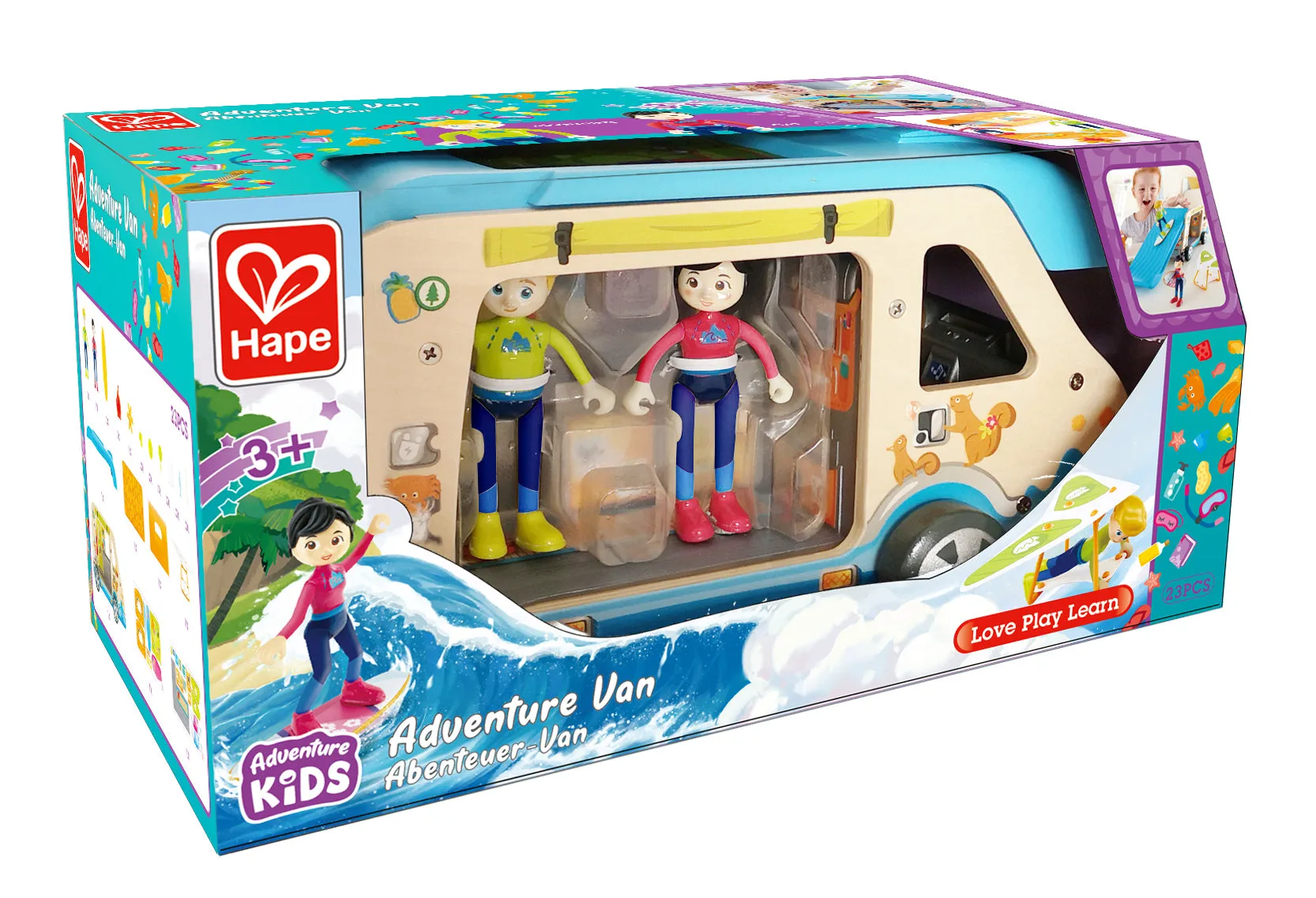 Adventure Van