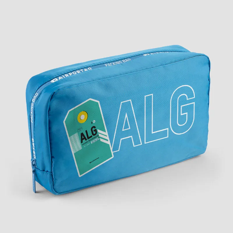 ALG - Packing Bag