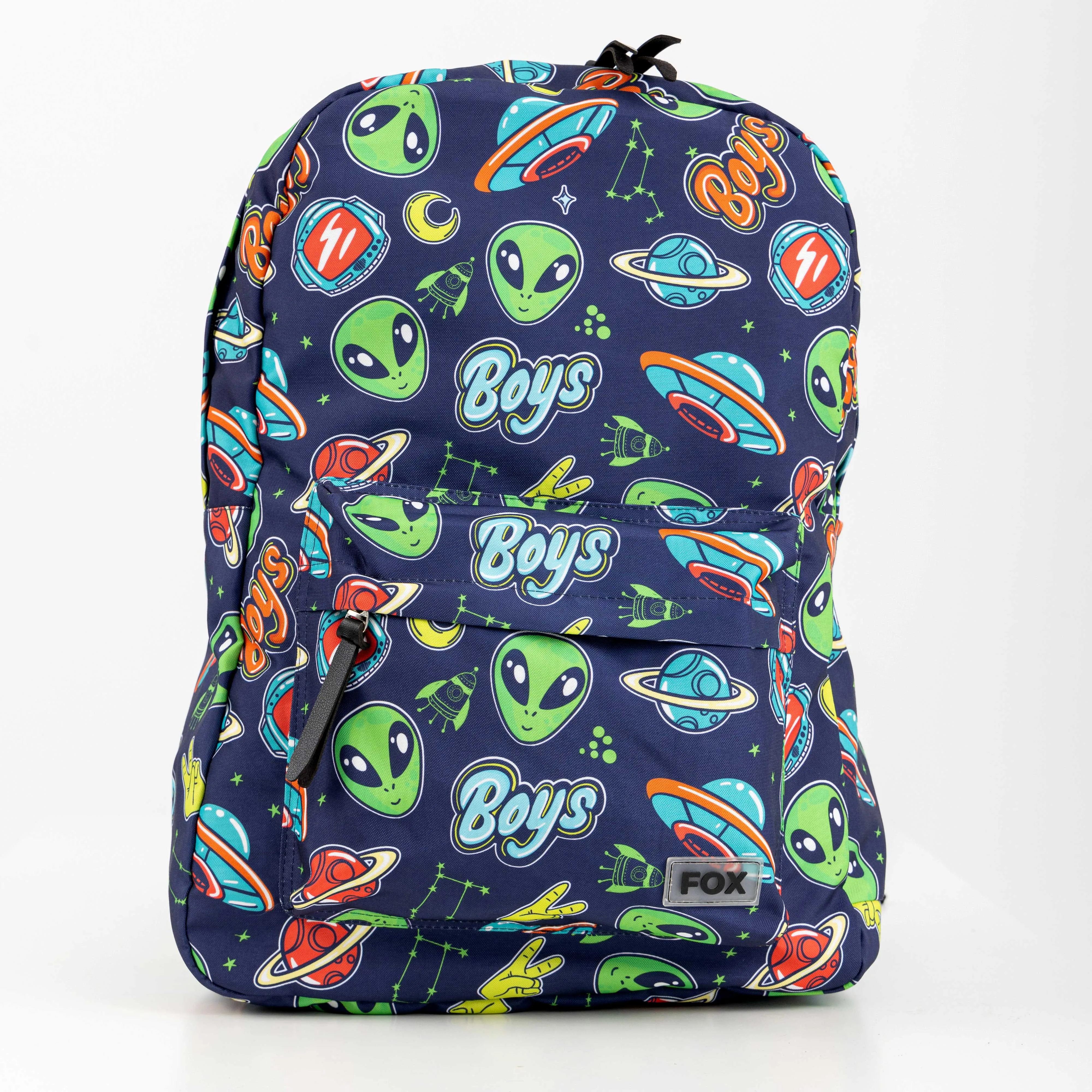 Alien Backpack