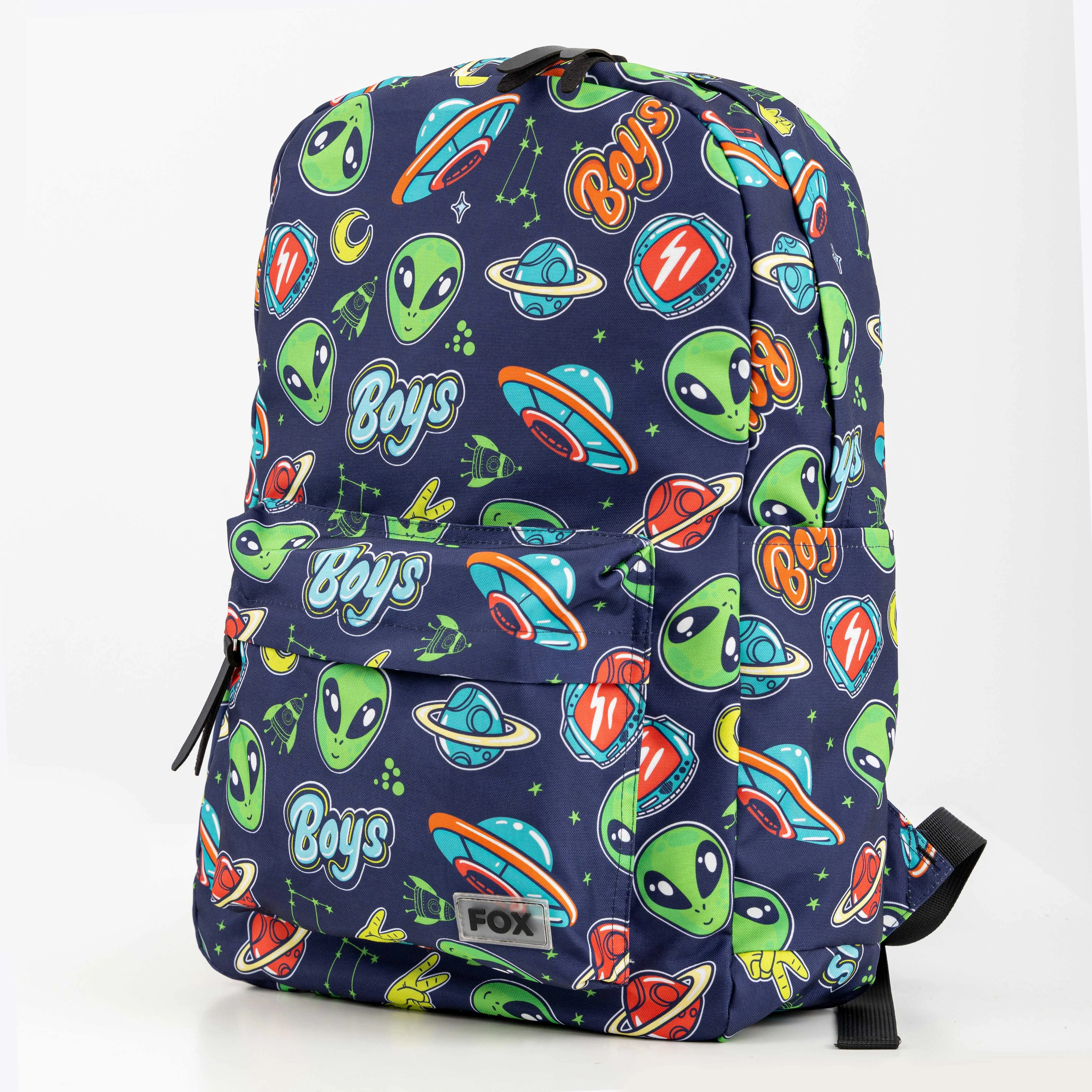 Alien Backpack