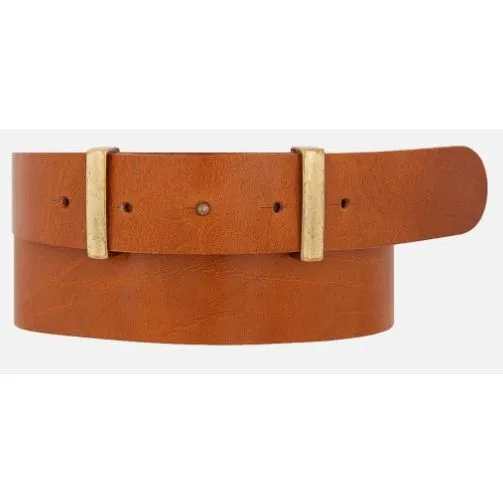 Amsterdam Heritage Leather Belt