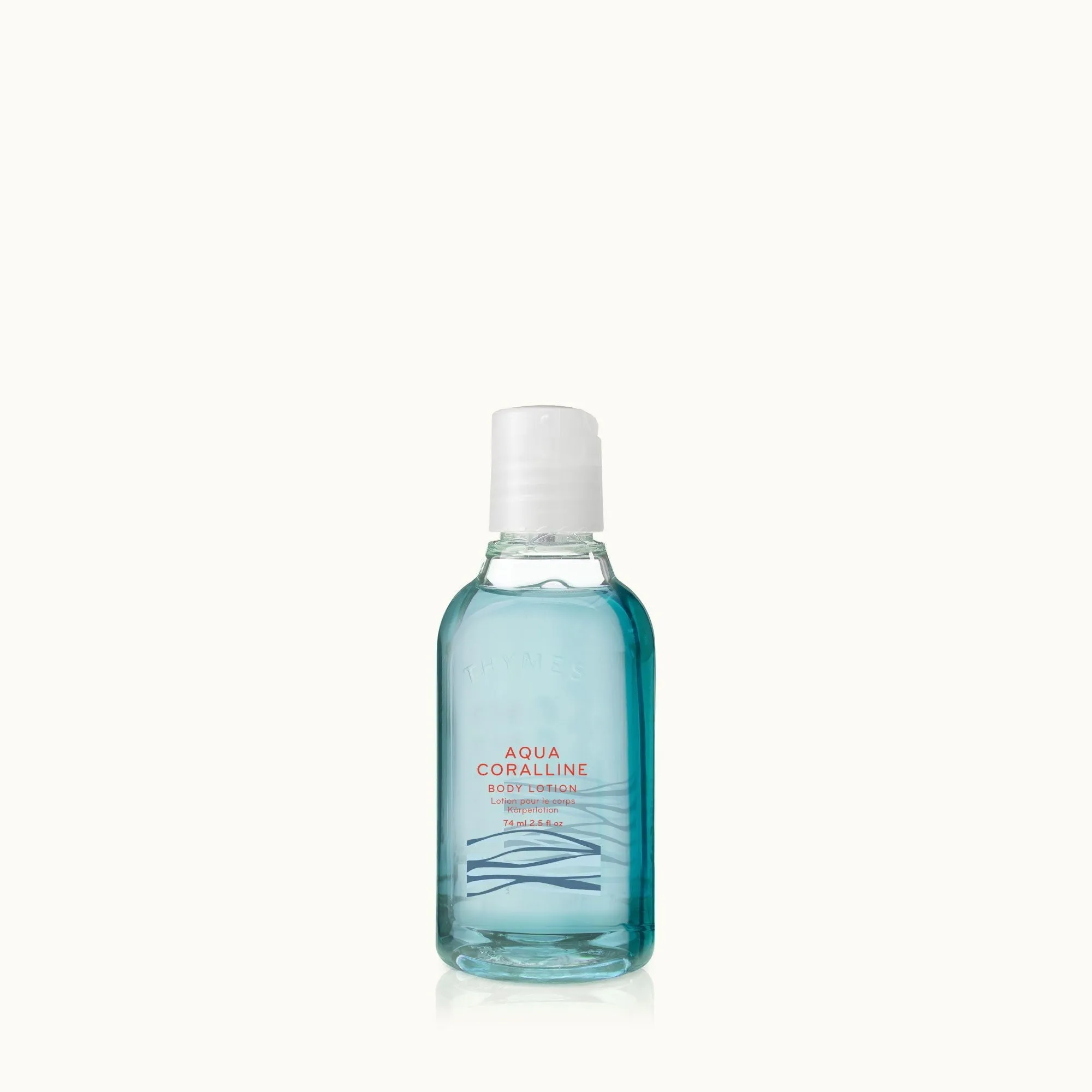 Aqua Coralline Petite Body Wash