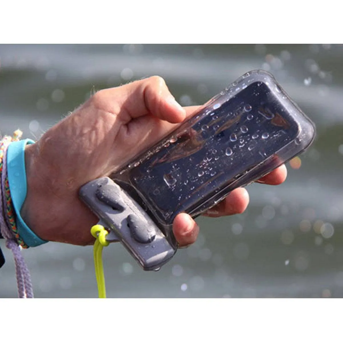 Aquapac Waterproof Phone Case for screen size upto 4.7 inches