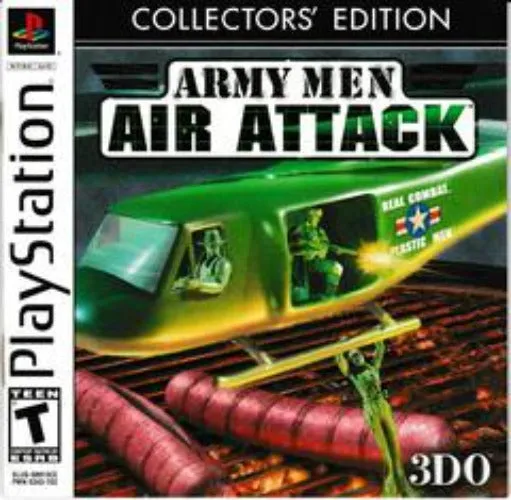 Army Men Air Attack