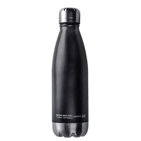 Asobu Central Park Travel Bottle 17oz