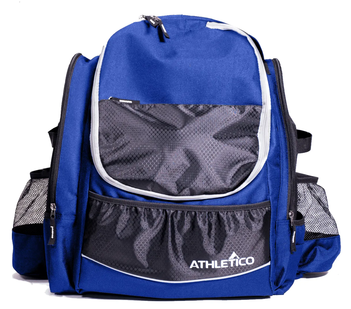 Athletico Powershot Disc Golf Backpack