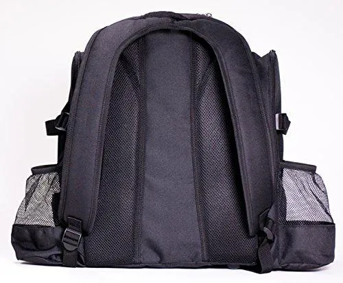 Athletico Powershot Disc Golf Backpack