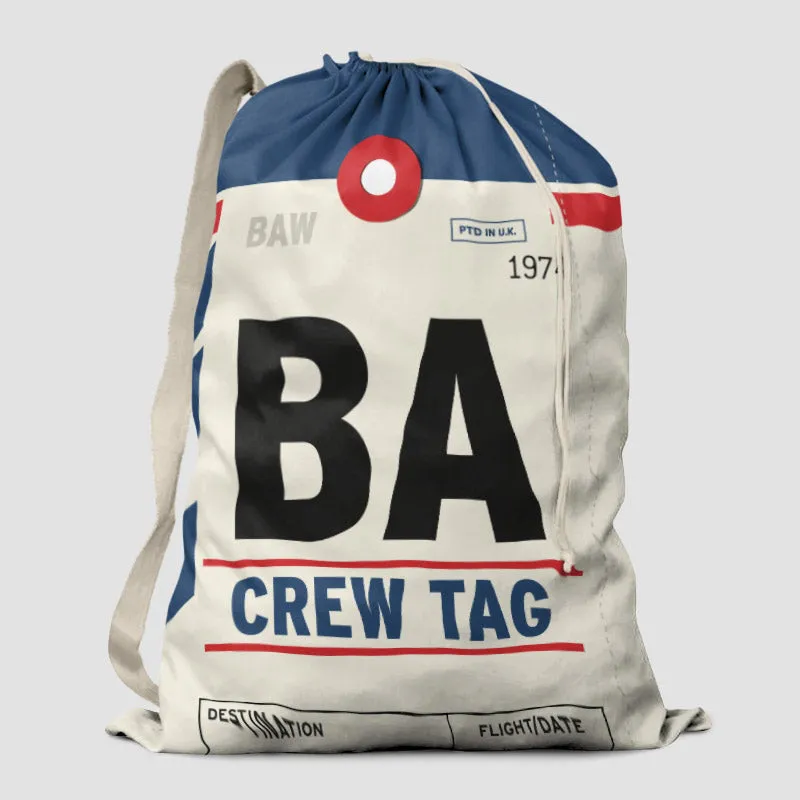 BA - Laundry Bag