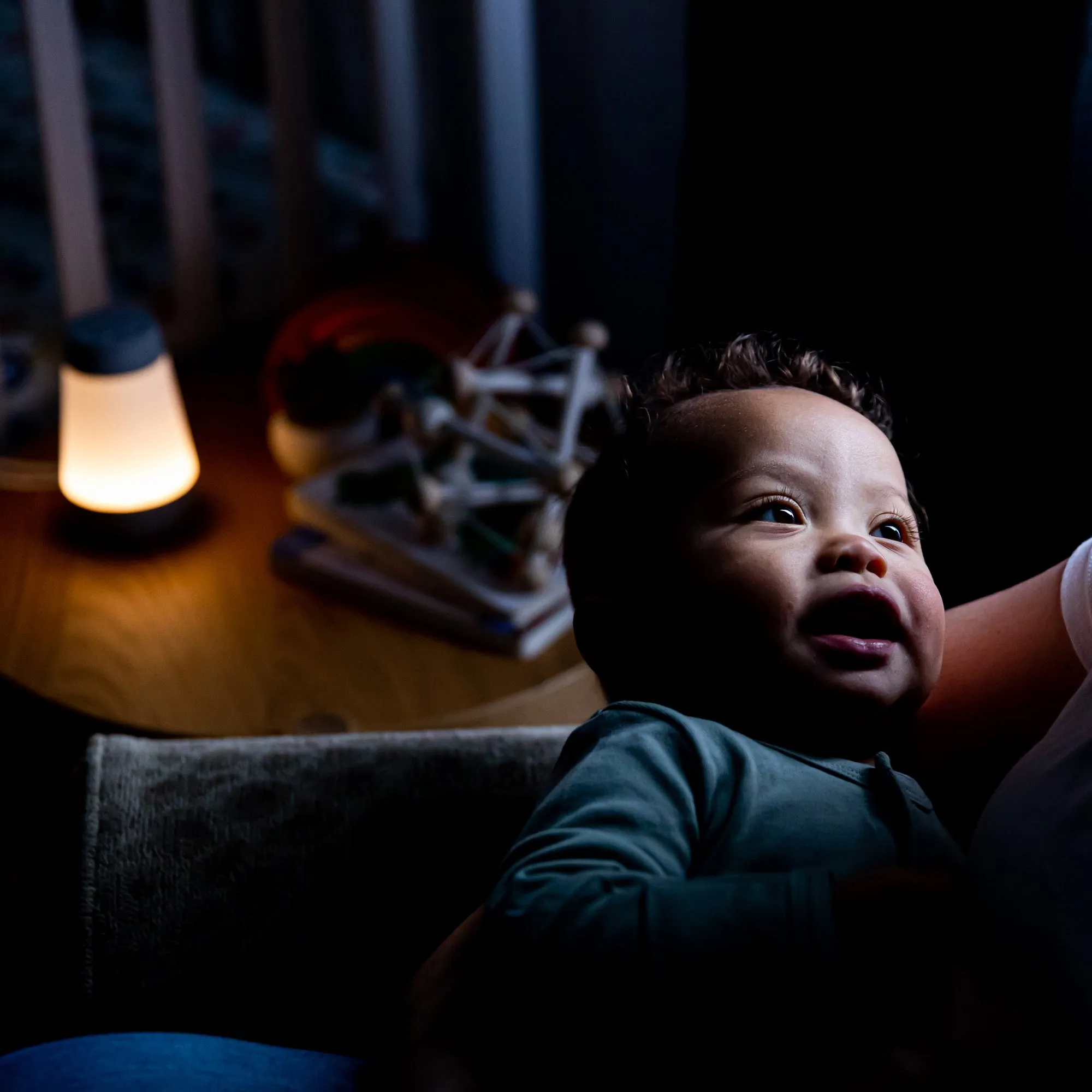 Baby Soother With Voice Recorder