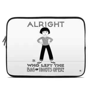 Bag of Idiots Tablet Sleeve