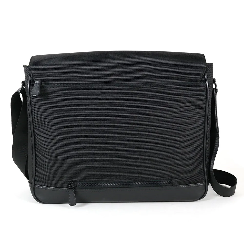 Ballistic Nylon Messenger Bag