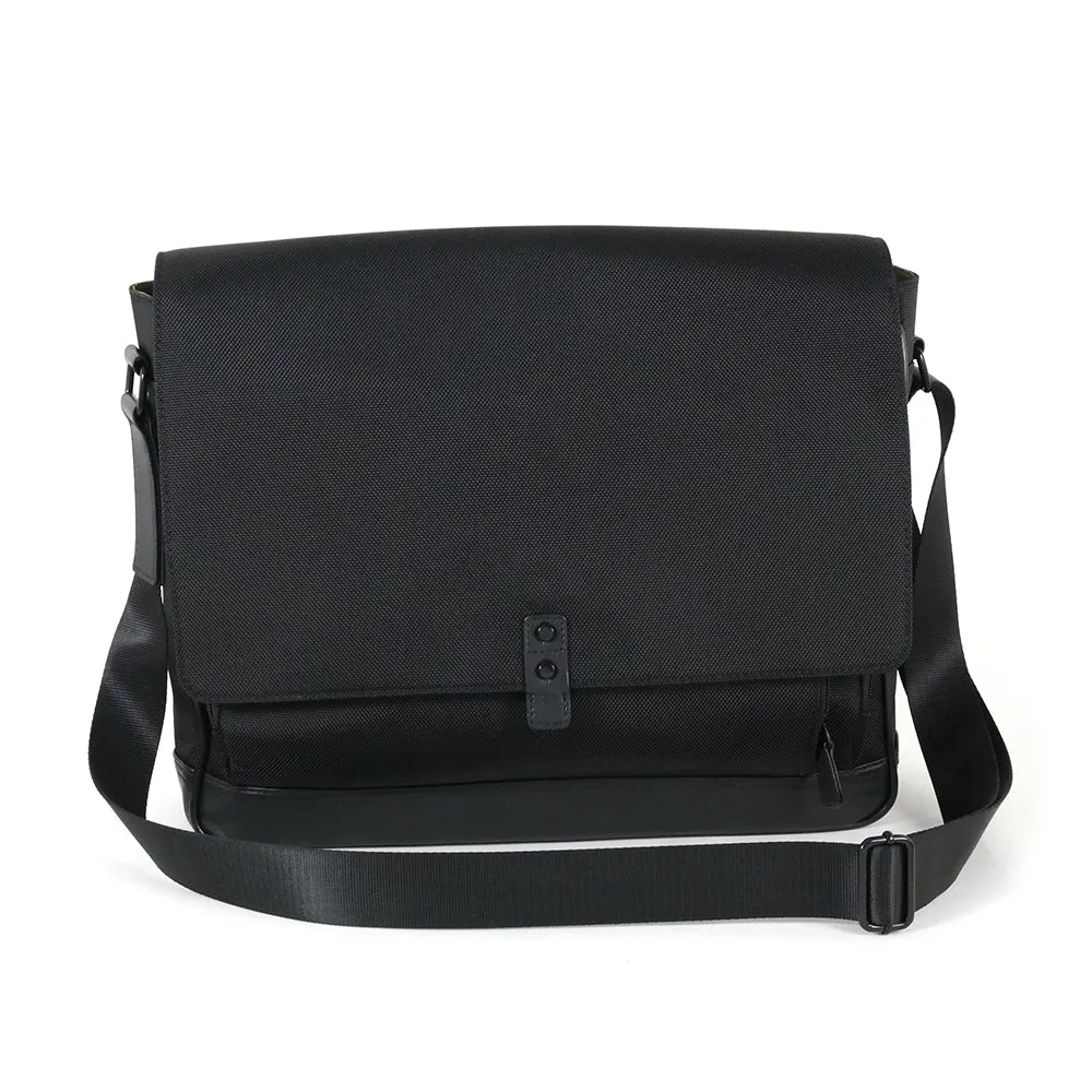 Ballistic Nylon Messenger Bag