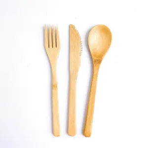 Bamboo Utensils (Per Piece)