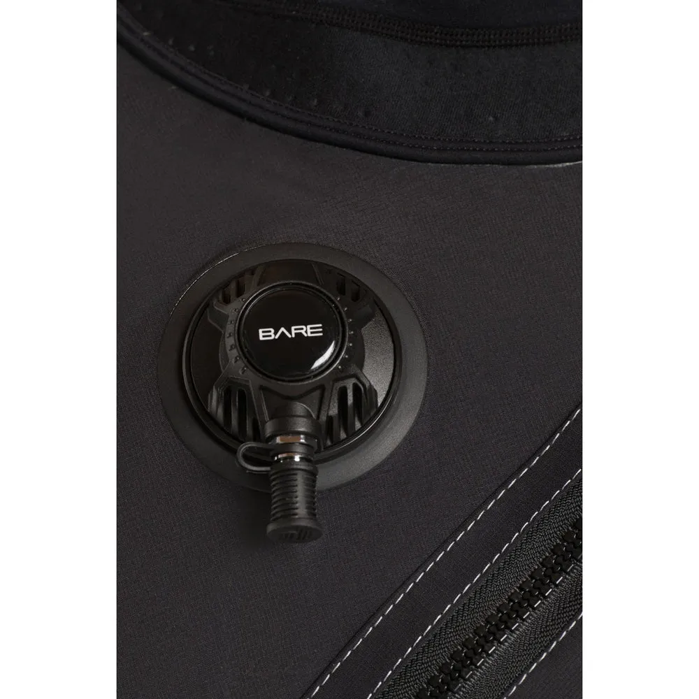 Bare X-Mission Evolution Technical or Recreational Mens Drysuit