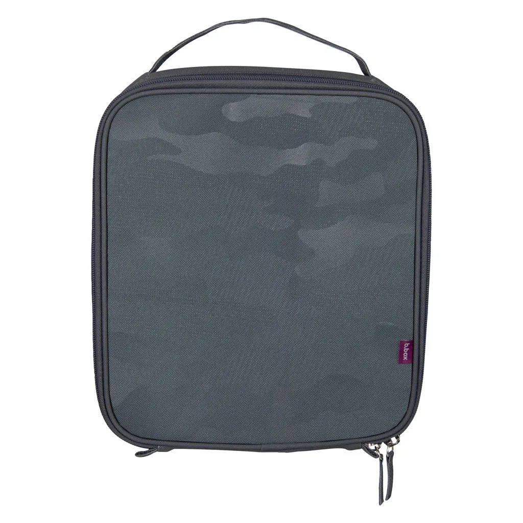 b.box Insulated Lunch Bag (Graphite)