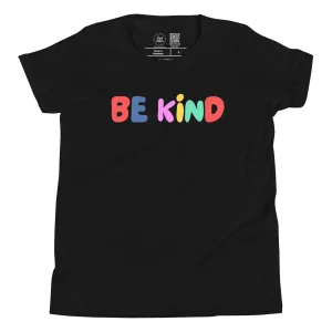 Be Kind Bubble Kids Tee