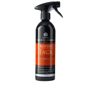 Belvoir Step 2 Tack Conditioner Spray