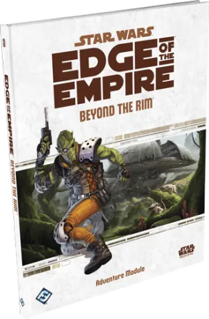 BEYOND THE RIM - Adventure Module