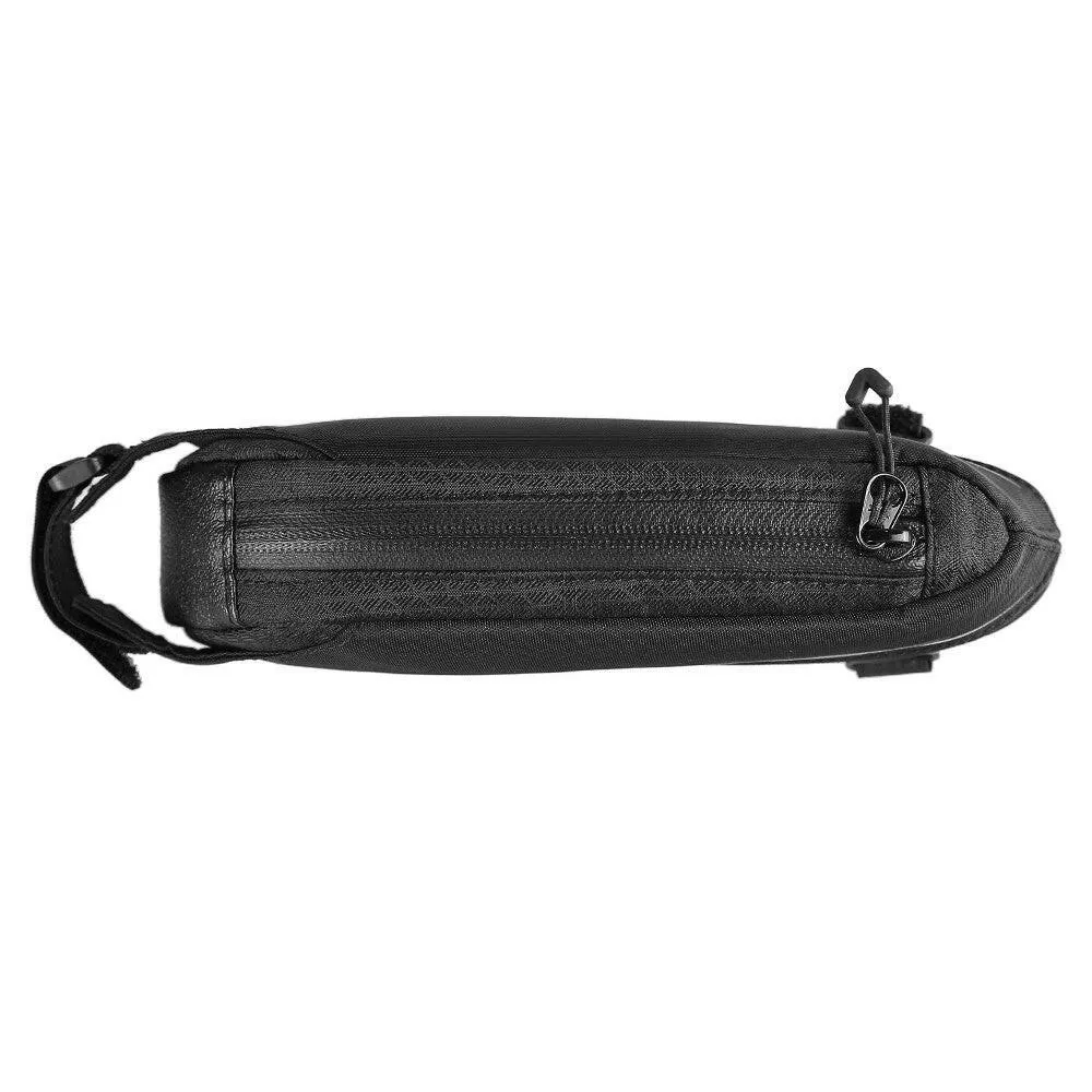 Bike Bicycle Cycling Top Tube Bag Front Fream Bag Portable Cycling Front Pouch Bike Bicycle Storage Bag