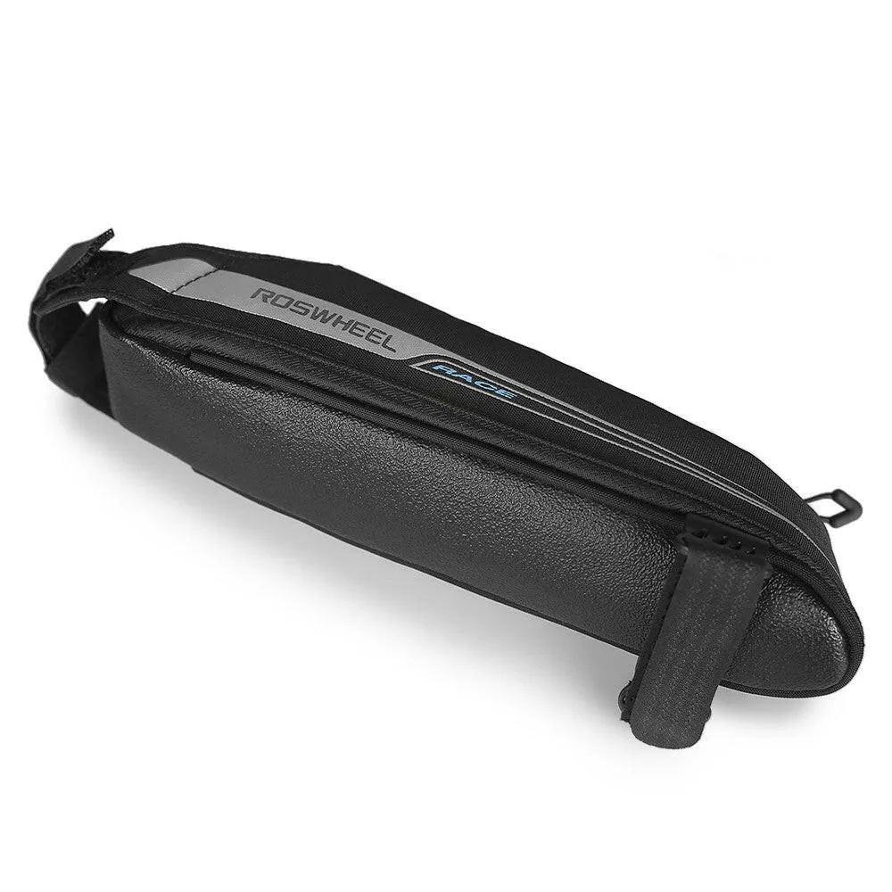 Bike Bicycle Cycling Top Tube Bag Front Fream Bag Portable Cycling Front Pouch Bike Bicycle Storage Bag