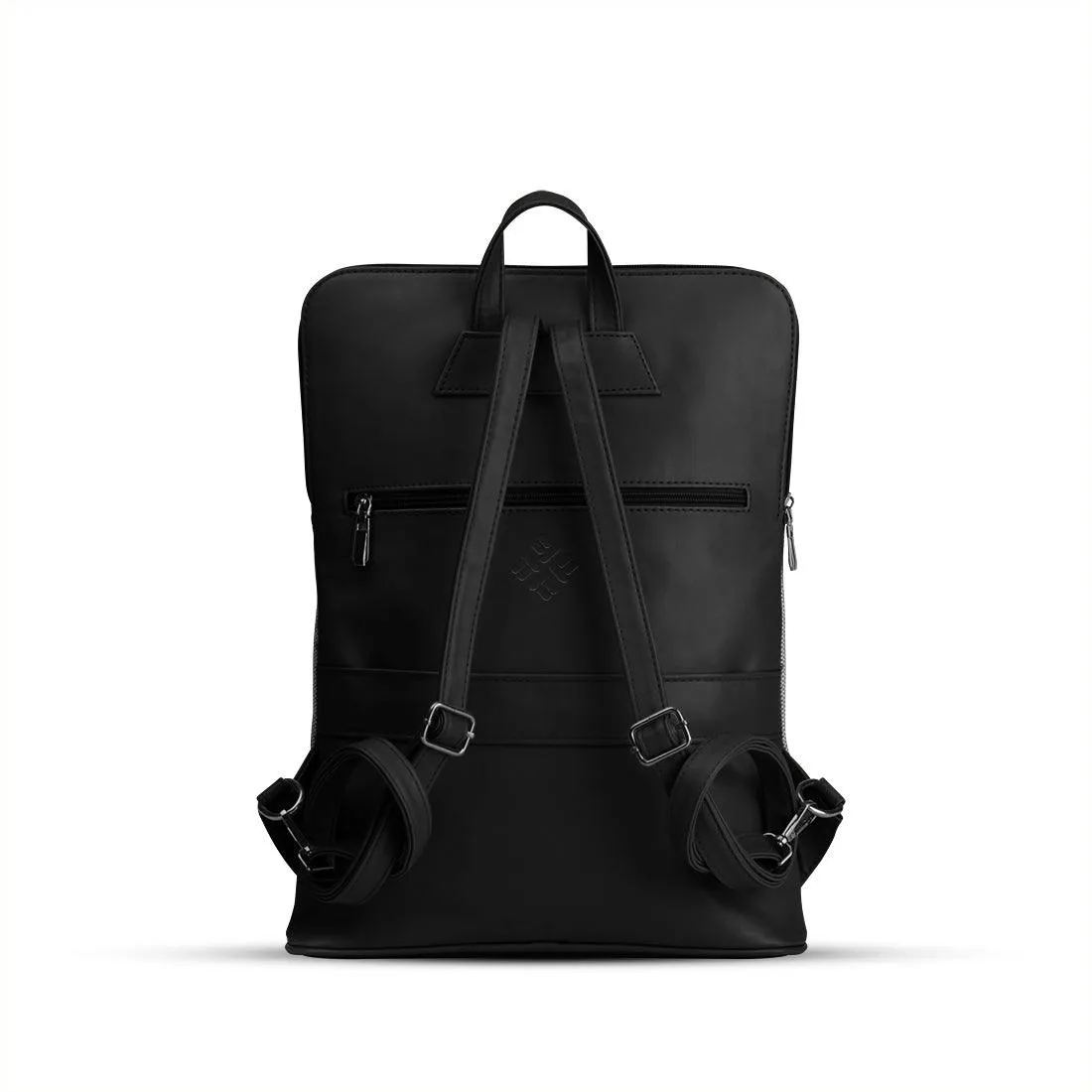 Black Orbit Laptop Backpack Sandman