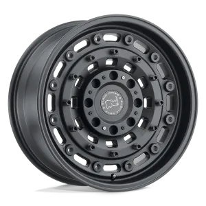 Black Rhino Wheels Arsenal - Matte Black