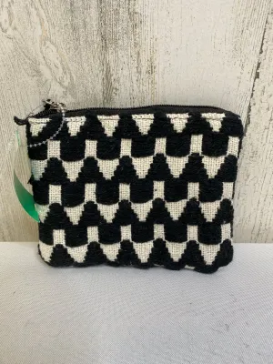 Black/White Cosmetic Bag