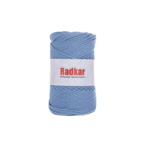 Blue 480 3mm cotton cord