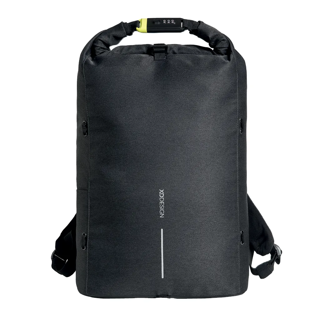 Bobby Urban Lite anti-theft backpack | Black