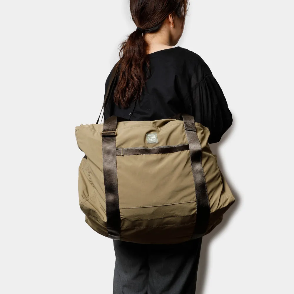 BOSTON BAG 【TRAVELER'S COMPANY×TO&FRO】