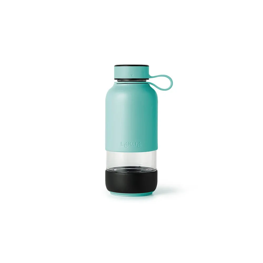 Bottle To Go, 600ml - Turquoise