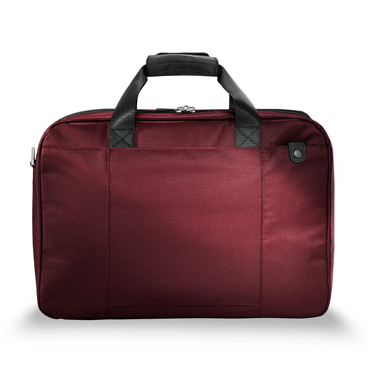 Briggs & Riley Merlot Transcend Clamshell Cabin Bag