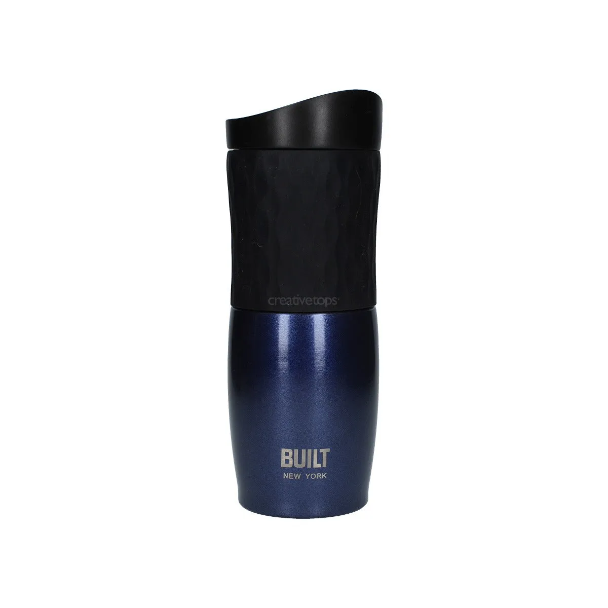 Built Tilt Stainless Steel Travel Mug 470ml