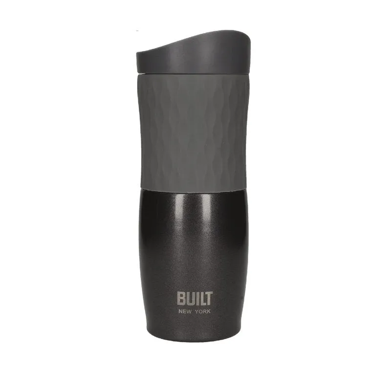 Built Tilt Stainless Steel Travel Mug 470ml