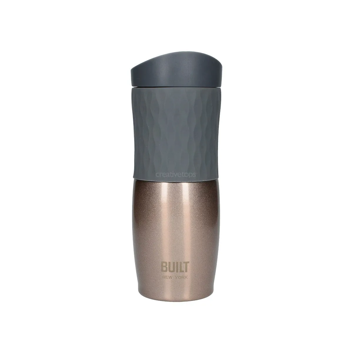 Built Tilt Stainless Steel Travel Mug 470ml